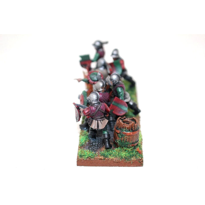 Warhammer Empire State Troopers Well Painted - A25 - Tistaminis