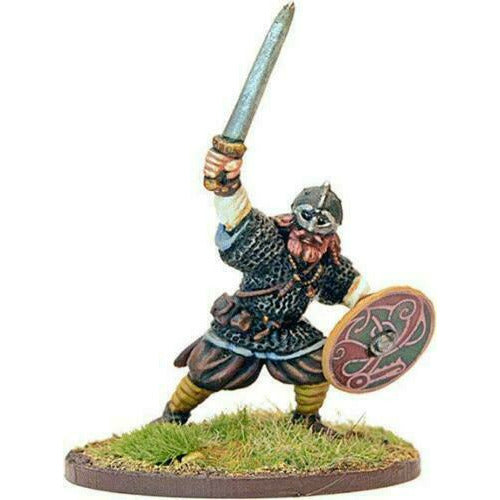 SAGA: Viking Warlord B New - TISTA MINIS