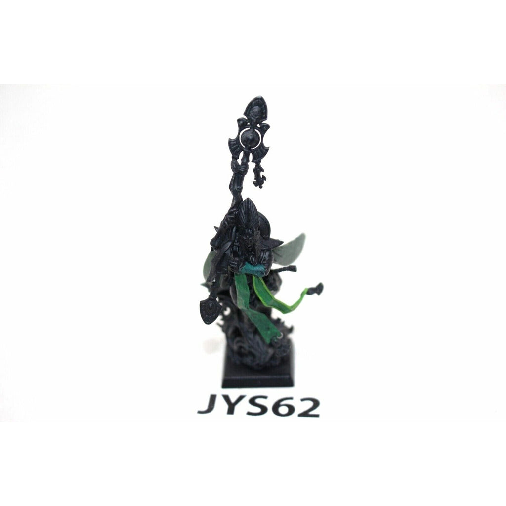 Warhammer High Elves Mage - JYS62 - Tistaminis