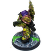 Warhammer Chaos Space Marines Tally Man Well Painted - A12 - Tistaminis