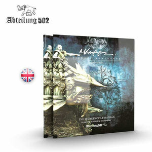 Abteilung502 SECRETS OF LEVIATHAN - (English) New - Tistaminis