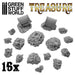 Green Stuff World 16x Resin Treasure Pieces New - TISTA MINIS