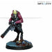 Infinity: Combined Army Shasvastii Mentors (Shock Marksman Rifle) New - TISTA MINIS