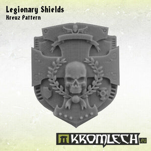 Kromlech Legionary Kreuz Pattern Shields New - TISTA MINIS