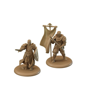 Song of Ice and Fire Golden Company Swordsmen New - Tistaminis