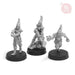 Artel Miniatures - Flaming Drakes Squad (female warriors) 28mm New - TISTA MINIS