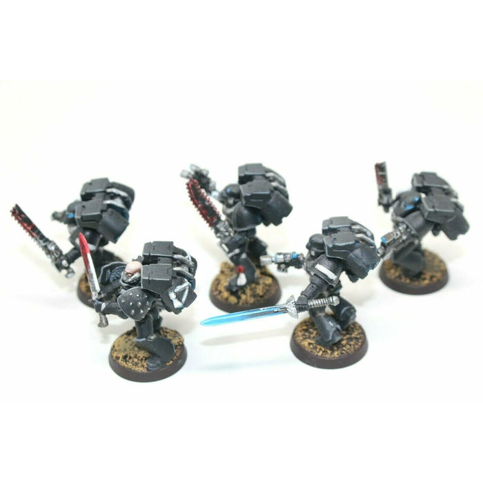 Warhammer Space Marine Assault Marines Well Painted - JYS69 - Tistaminis