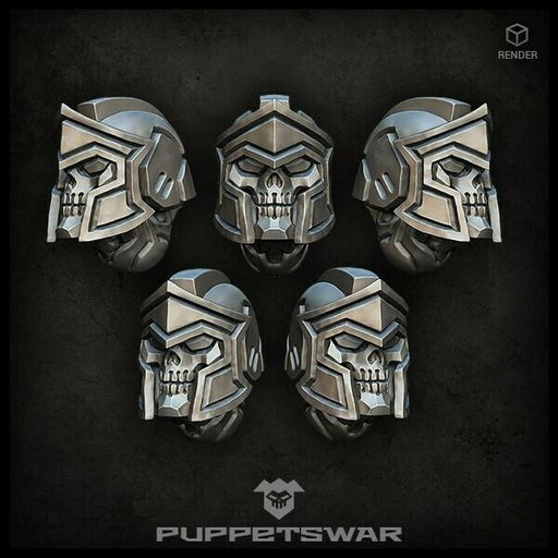 Puppets War	Spartan Reapers helmetsNew - Tistaminis