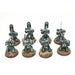 Warhammer Chaos Space Marines Tactical Marines MKIV Well Painted - JYS71 - Tistaminis