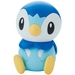 Pokemon Model Kit Quick!! 06 PIPLUP New - Tistaminis