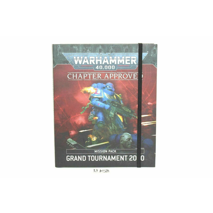 Warhammer 40k Grand Tournament 2020 BKS8 - Tistaminis