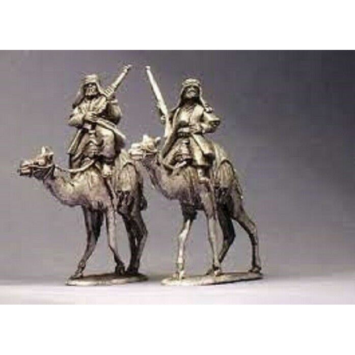 Camel Mounted Arab Irregulars New - Tistaminis