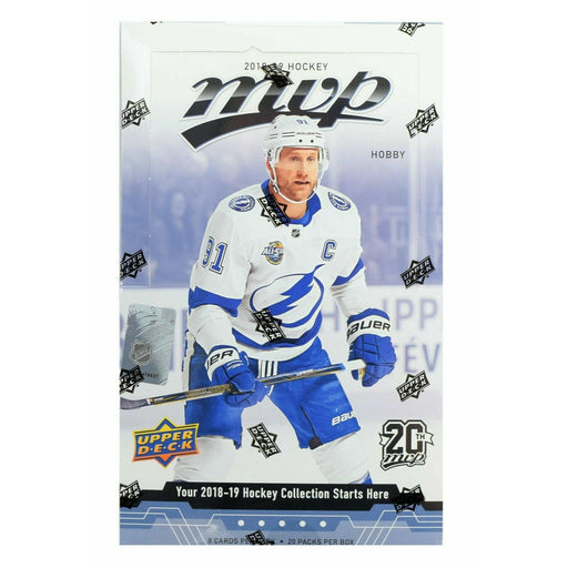 Upper Deck MVP Hockey 2018-2019 New - Tistaminis