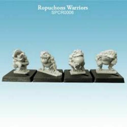 Spellcrow Ropuchons Warriors - SPCR0006 - TISTA MINIS