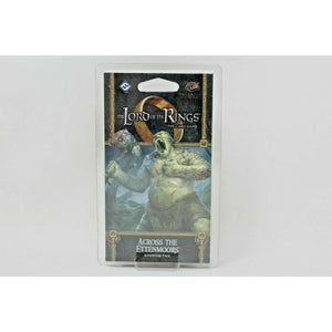 The Lord Of The Rings Card Game Across The Ettenmoors Adventure Pack New | TISTAMINIS