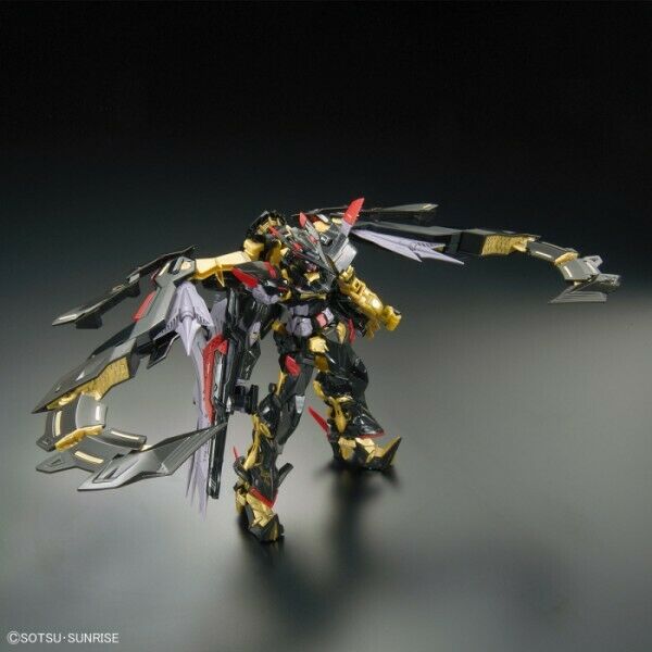 Bandai RG 1/144 Gundam Astray Gold Frame Amatsu Mina New - Tistaminis