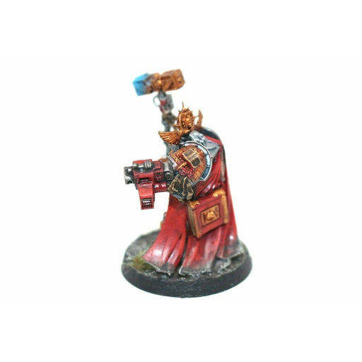 Warhammer Grey Knights Grand Master Voldus Well Painted - TISTA MINIS