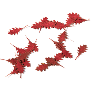 AK Interactive Northern Red Oak Autumn 1/35 Scenic Basing Dry Leaves New - TISTA MINIS