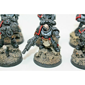Warhammer Space Marines Tatical Squad Well Painted - JYS83 | TISTAMINIS