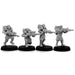 Wargames Exclusive IMPERIAL DEAD DOGS SQUAD (10U) New - TISTA MINIS