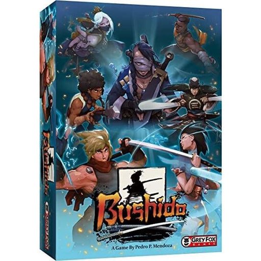 BUSHIDO GAME New - Tistaminis