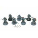 Warhammer Imperial Guard Cadian Shock Troopers A30 - Tistaminis