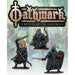 Oathmark Elf Light Infantry Champions - Tistaminis