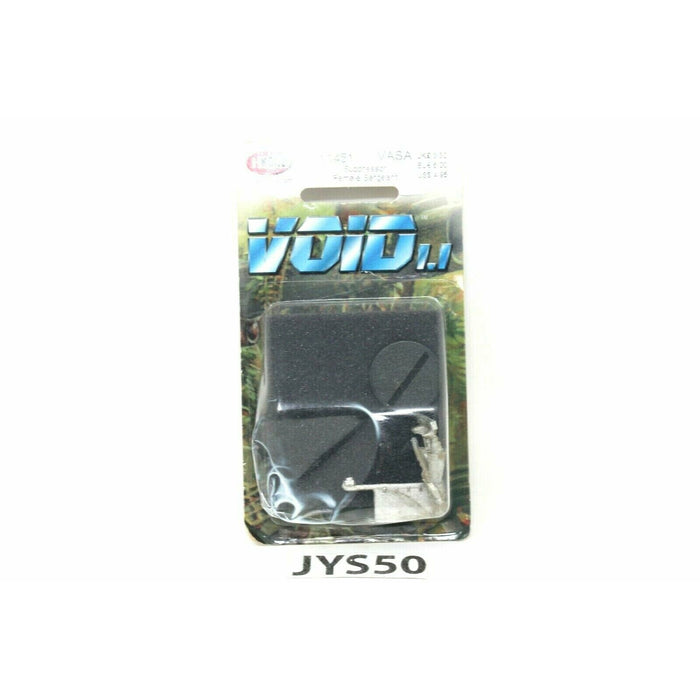 Void 1.1 Suppressors Sergeant Female New - JYS50 - TISTA MINIS