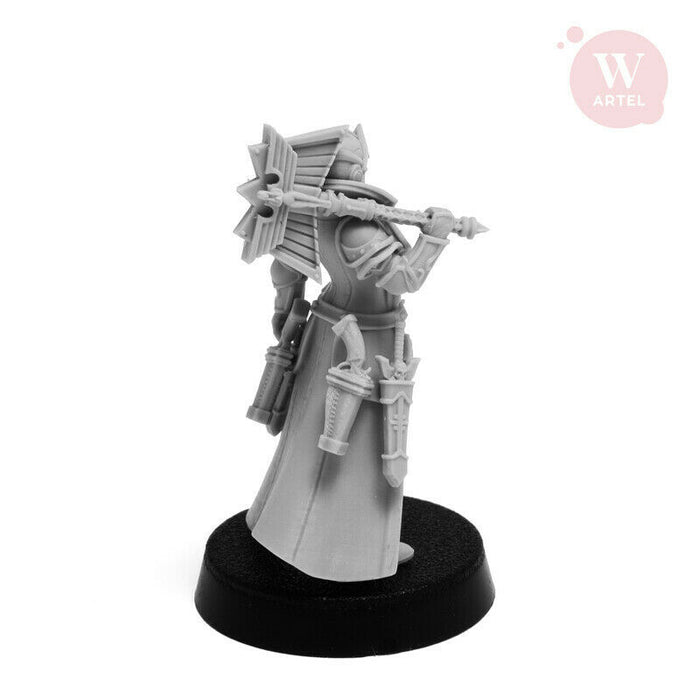 Artel Miniatures - Interrogtor Benedictia 28mm New - TISTA MINIS