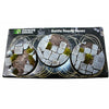 Gamers Grass Temple Bases Round 50mm (x3) - TISTA MINIS