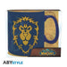 WORLD OF WARCRAFT MUG ALLIANCE 460ML Pre-Order - Tistaminis