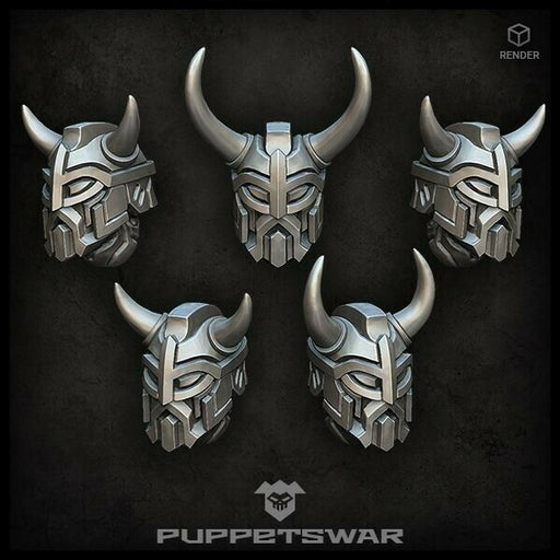 Puppets War Not Viking helmets New - Tistaminis