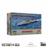 Victory at Sea: Bismarck New - TISTA MINIS