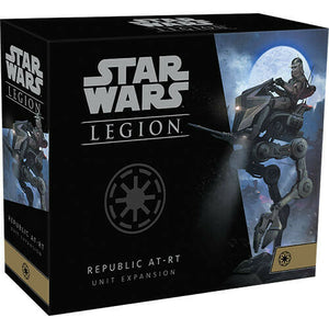 Star Wars Legion: Republic At-Rt Unit Expansion New - TISTA MINIS