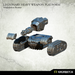 Kromlech Legionary Heavy Weapon Platform: Annihilation Beamer New - TISTA MINIS