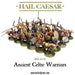 Hail Caesar Celtic Warriors New - TISTA MINIS