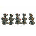 Warhammer Chaos Space Marines Tactical Marines MKIV Well Painted - JYS72 - Tistaminis