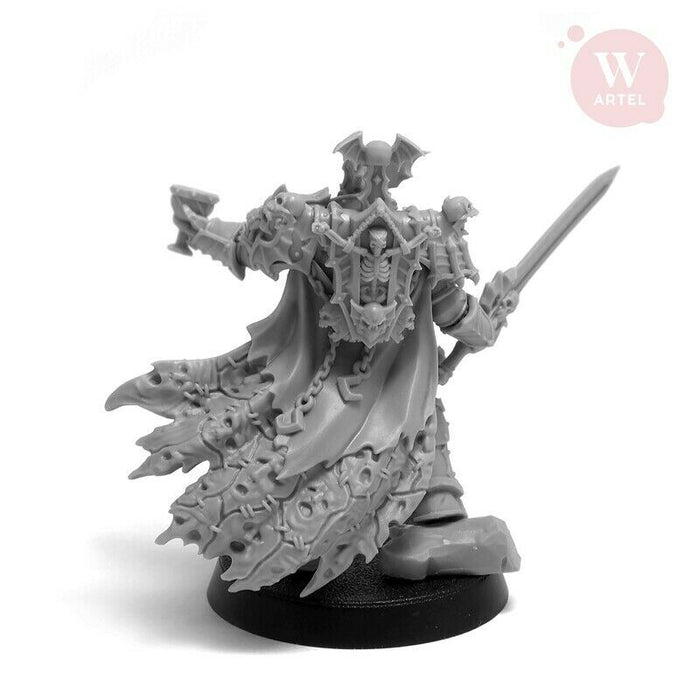 Artel Miniatures - Dread Lord 28mm New - TISTA MINIS