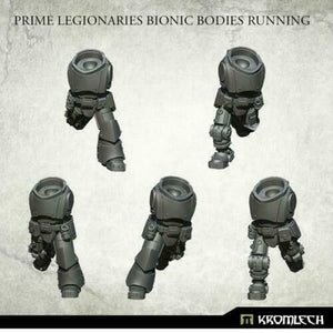 Kromlech Prime Legionaries Bodies: Bionic Running New - Tistaminis