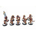 Warhammer Vampire Counts Mortek Guard Well Painted - JYS86 - Tistaminis