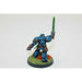 Warhammer Space Marines Lieutenant Well Painted - JYS3 | TISTAMINIS