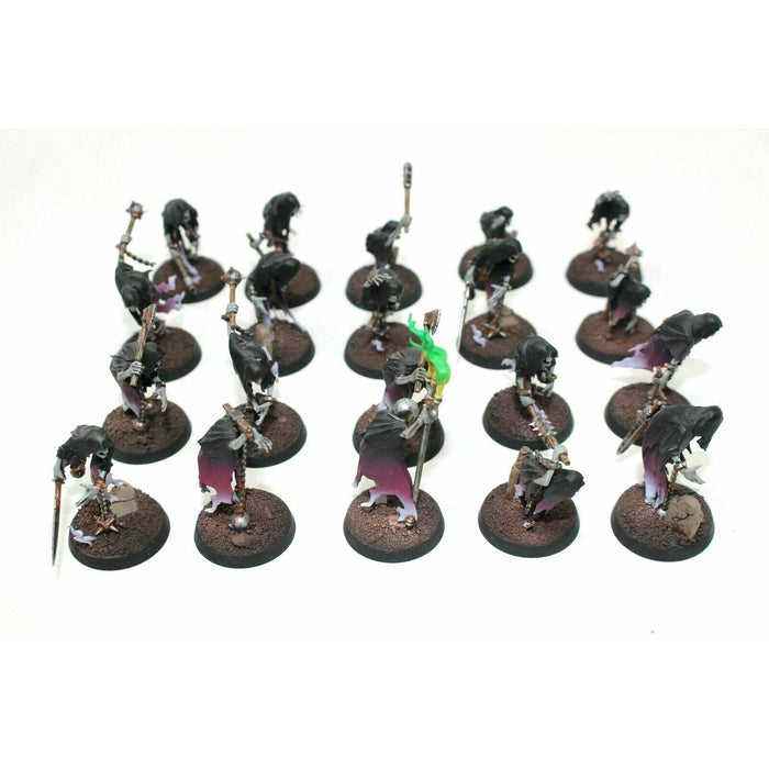 Warhammer Vampire Counts Chainrasps Well Painted JYS44 - Tistaminis