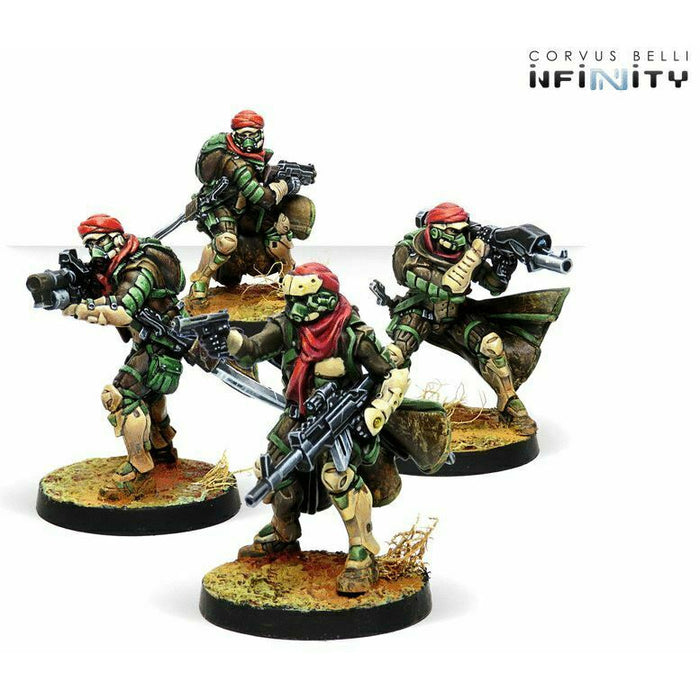 Infinity: Haqqislam Khawarijs New - TISTA MINIS