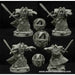 Scibor Miniatures 28mm Lion SF Knight #4 New - Tistaminis