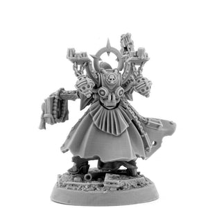 Wargames Exclusive EMPEROR SISTER ABBESS New - TISTA MINIS