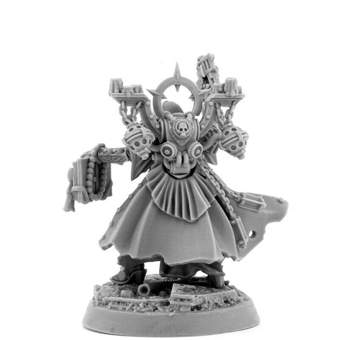 Wargames Exclusive EMPEROR SISTER ABBESS New - TISTA MINIS