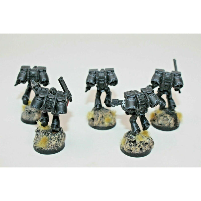 Warhammer Space Marines Assault Squad Well Painted - JYS82 | TISTAMINIS