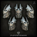 Puppets War Vampire Champion Helmets New - Tistaminis