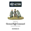 Bolt Action German High Command New - TISTA MINIS