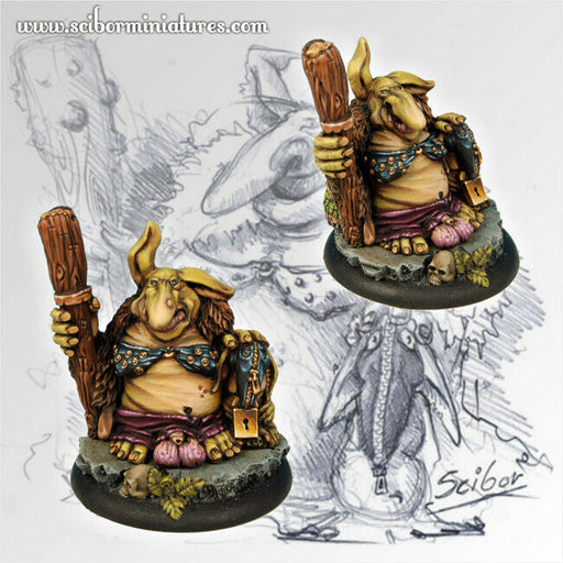 Scibor Miniatures Uglyn Lovelord New - TISTA MINIS